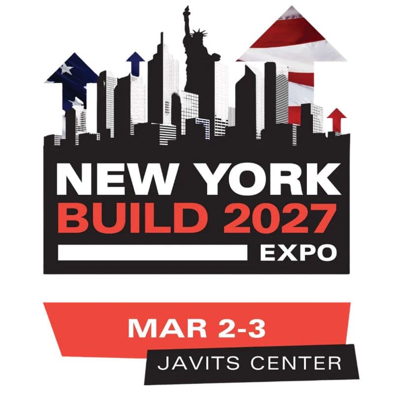 GFO Stone to Exhibit at New York Build Expo 2027