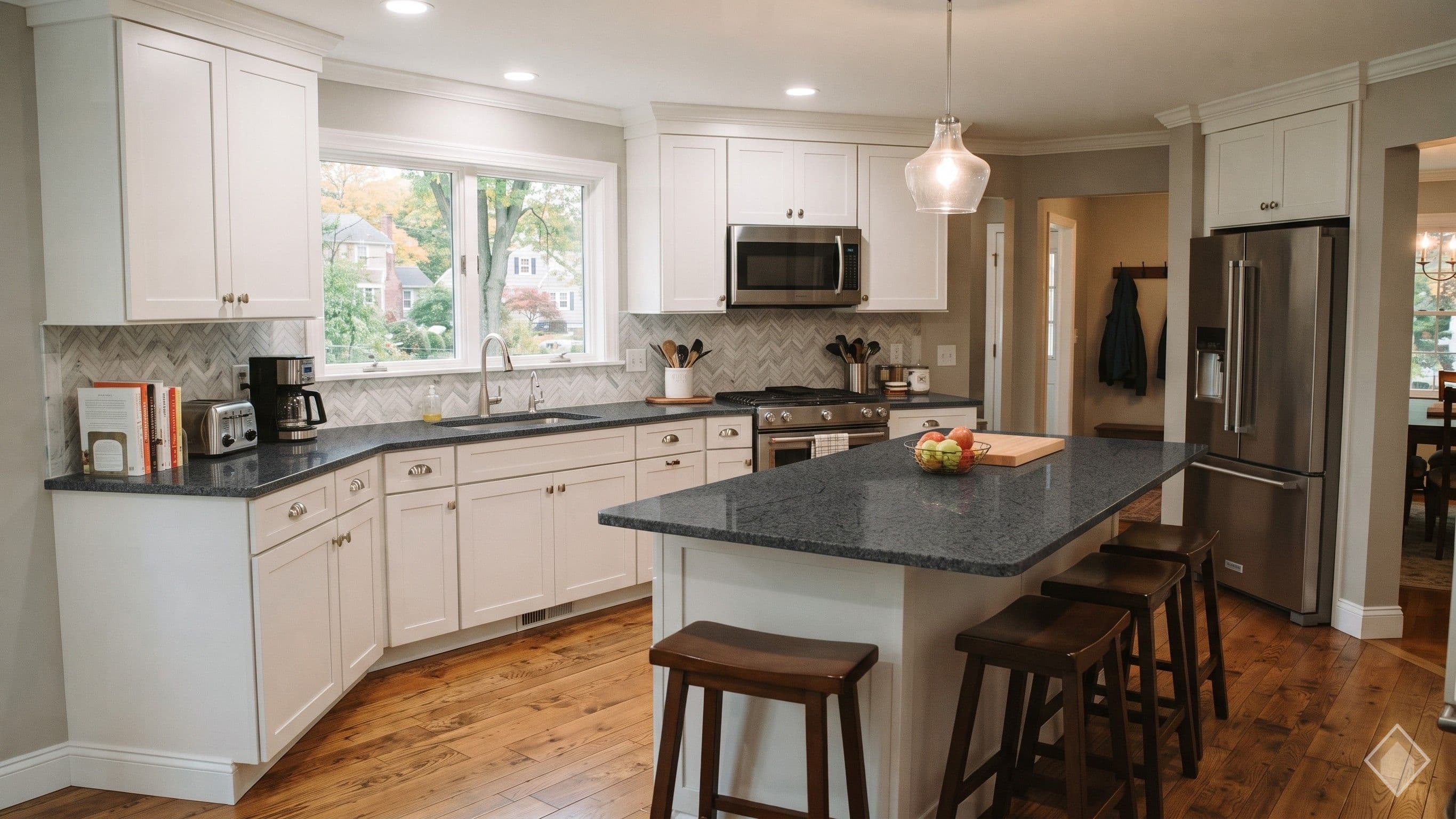 Azul Platino Granite Granite slab