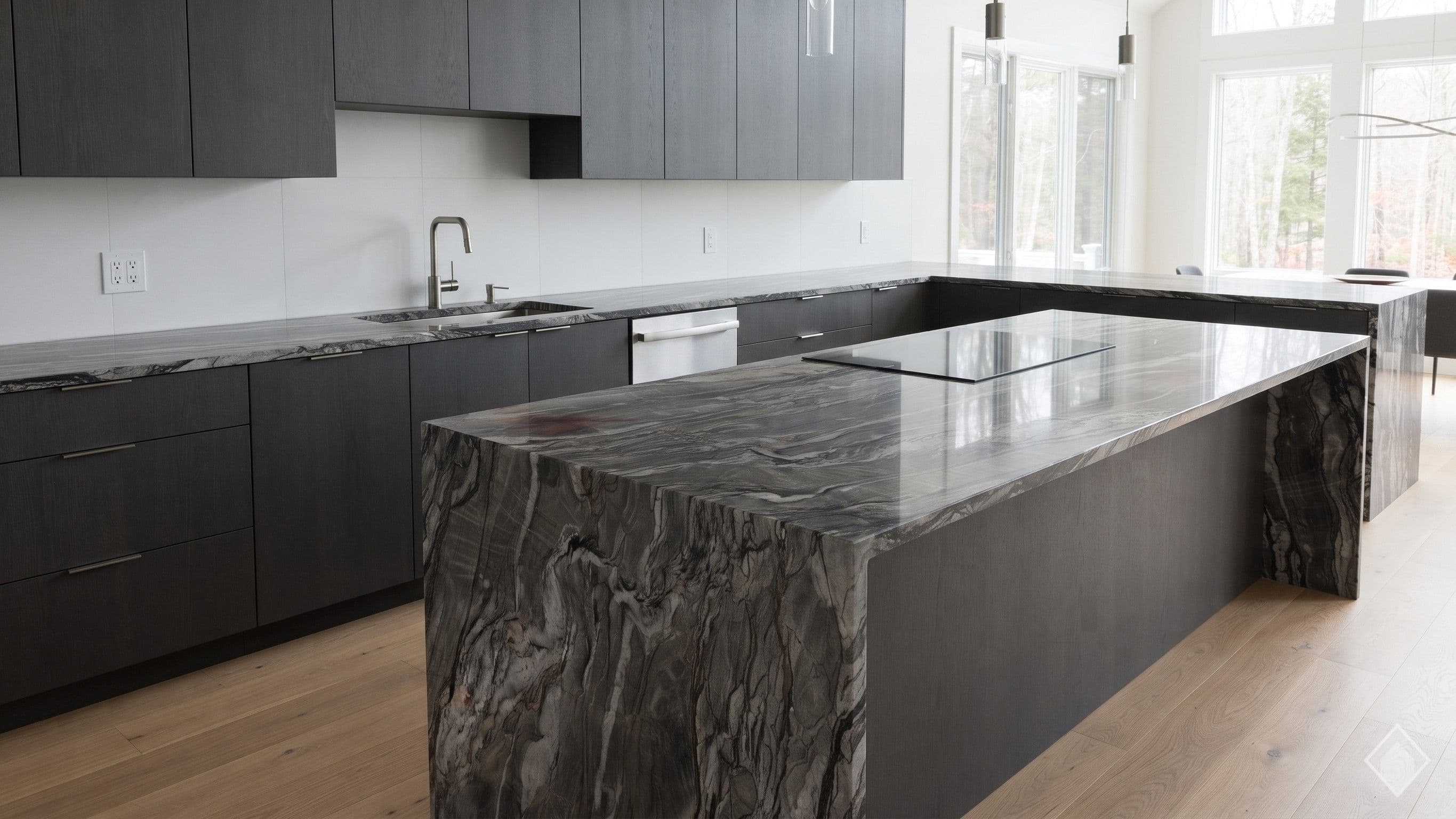 Baykal Quartzite Quartzite slab