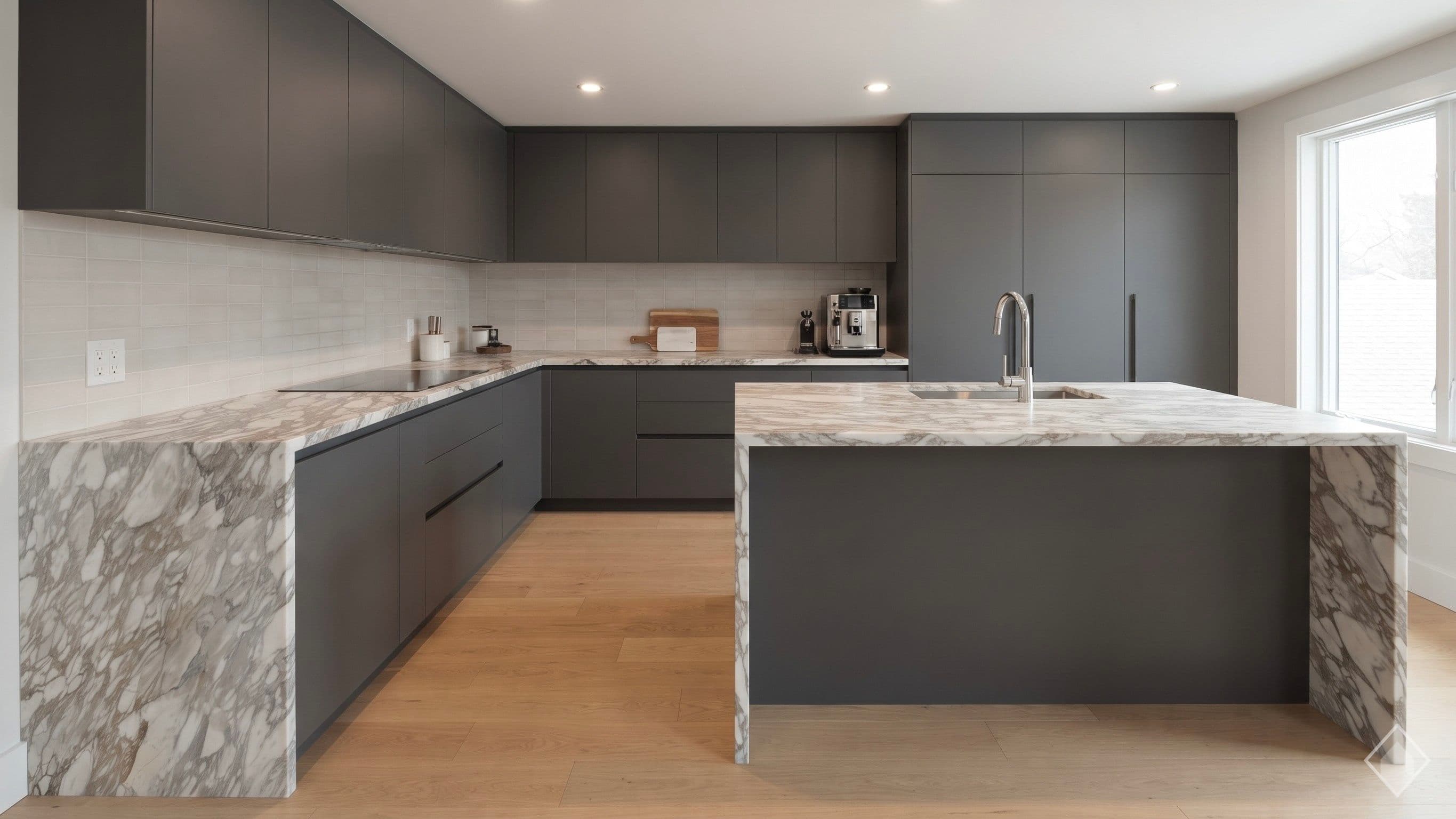 Calacatta Vagli Oro Marble Marble slab