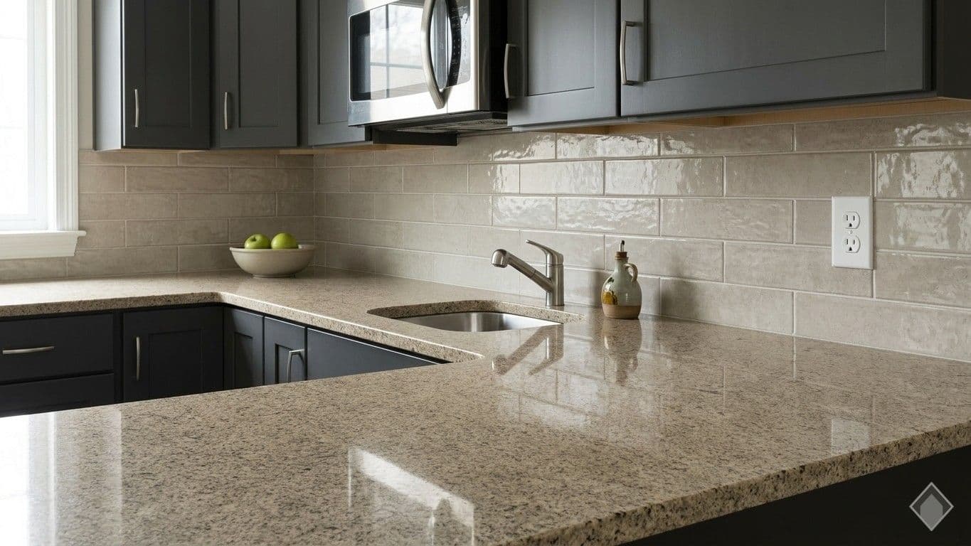 Giallo Ornamental Granite Granite slab