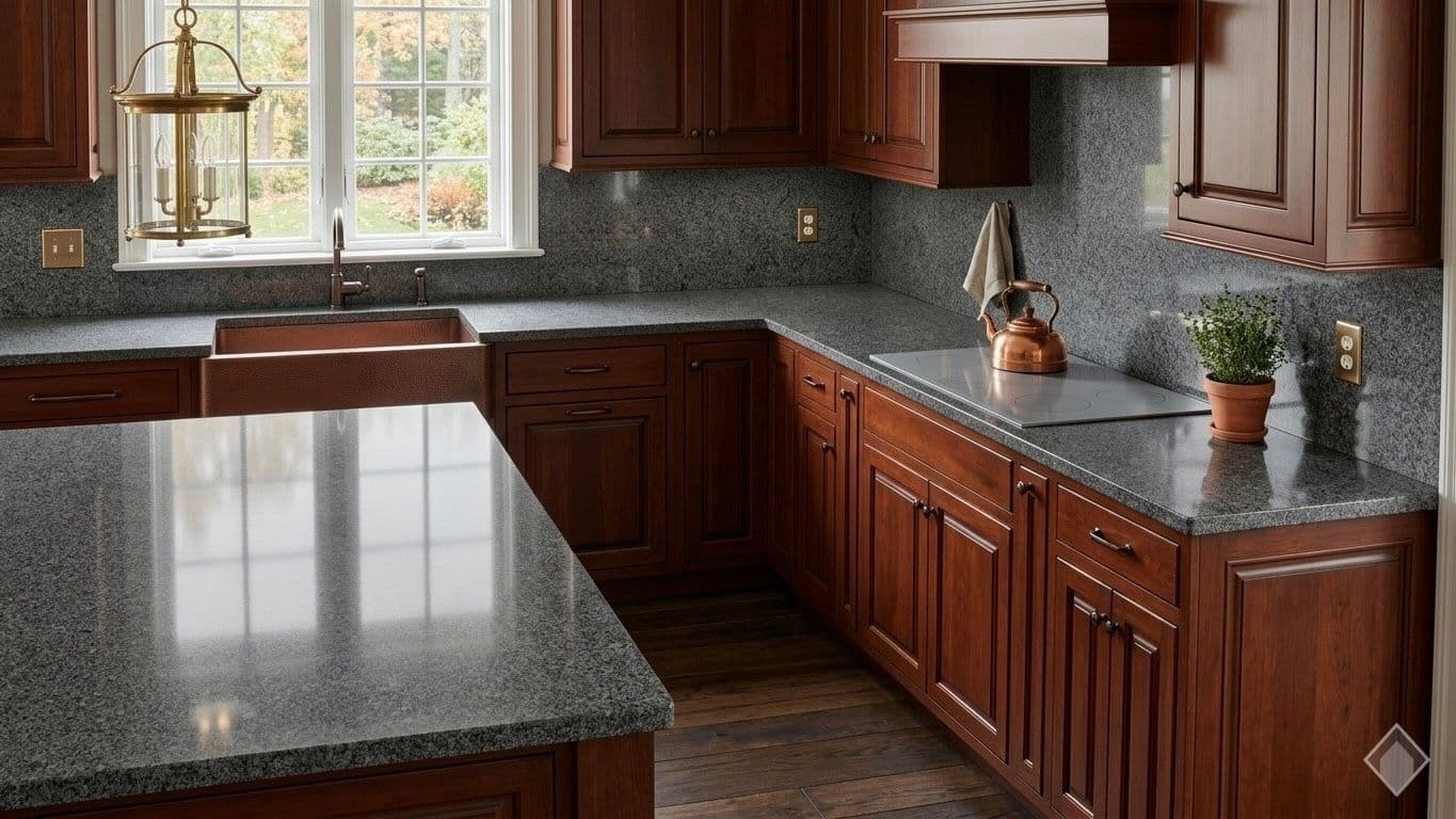 New Caledonia Granite Granite slab