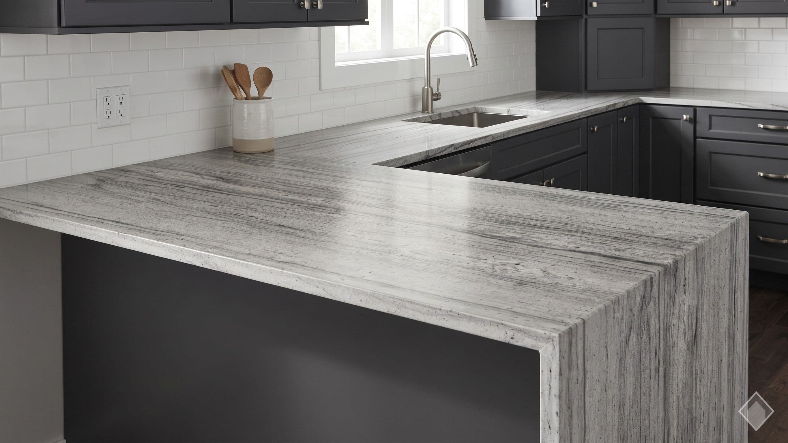 River White granite Granite slab