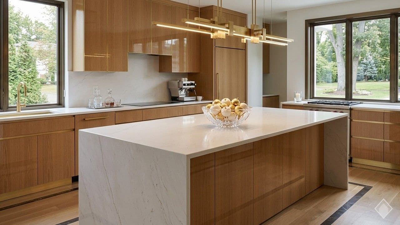 White Thassos Marble Marble slab