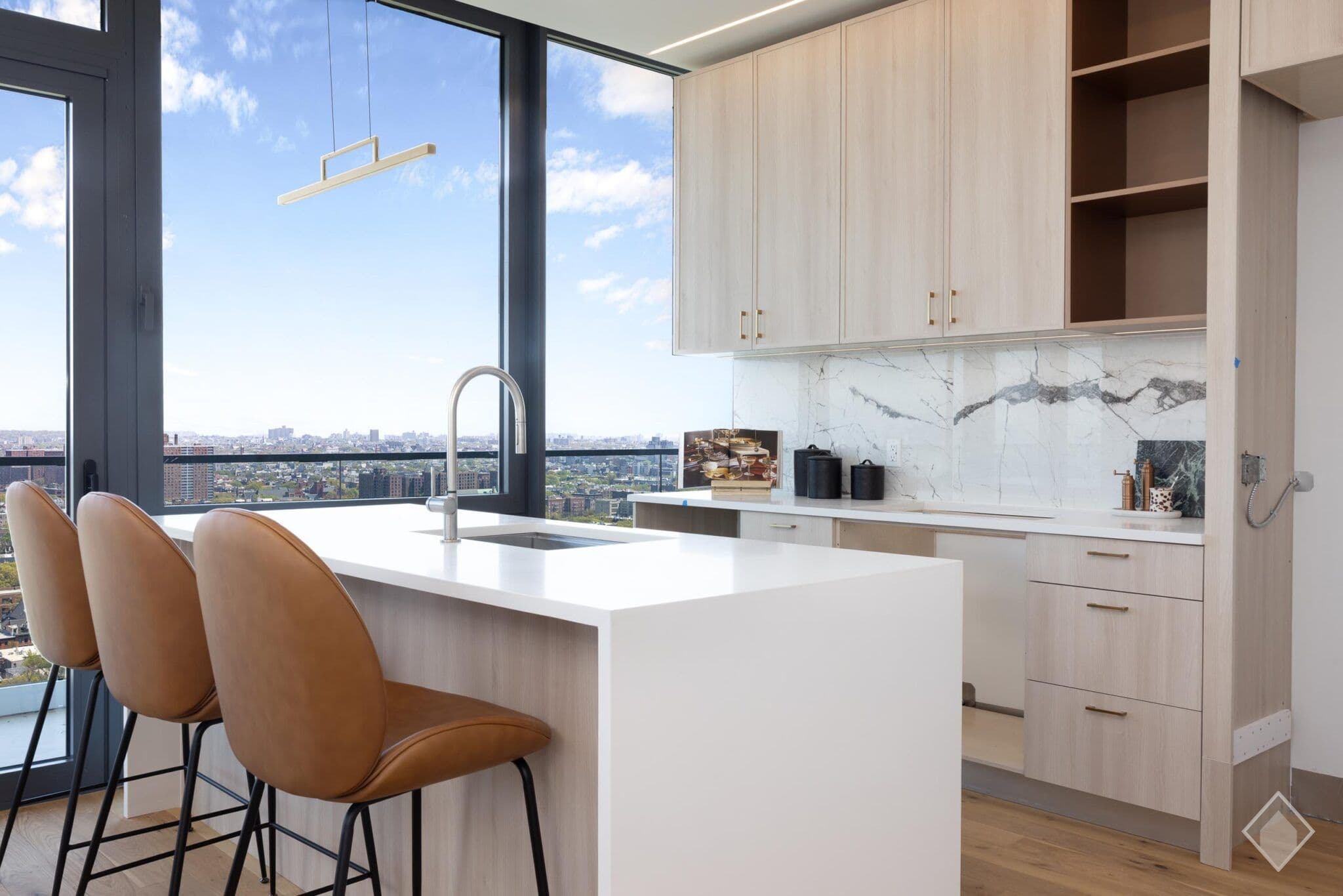 240 Willoughby Street | Fort Greene, Brooklyn — Kitchens