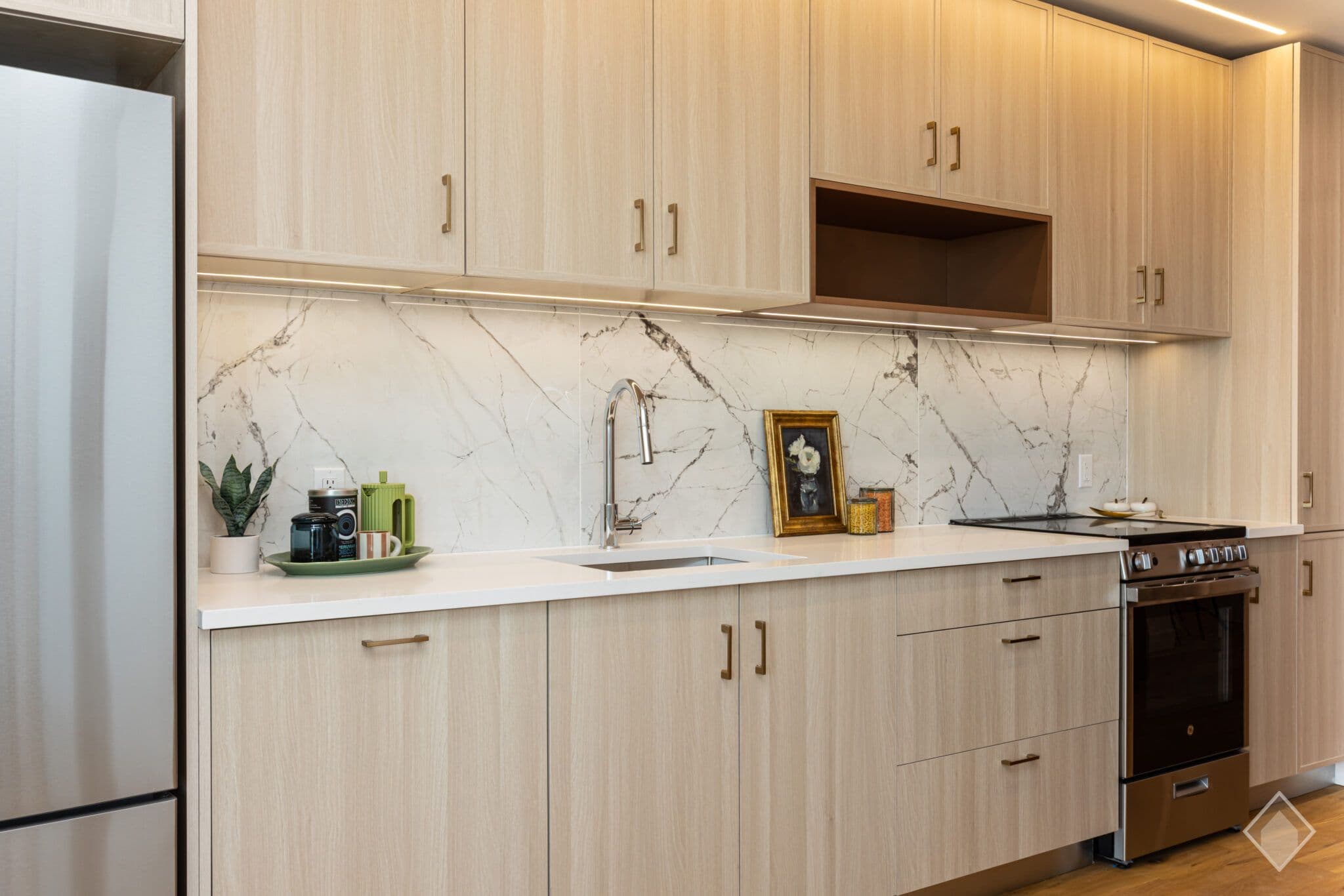 240 Willoughby Street | Fort Greene, Brooklyn — Kitchens