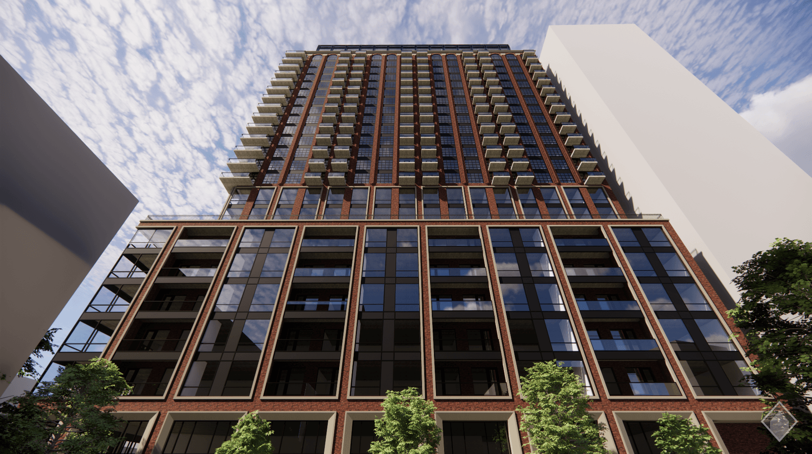 69 Adams Street | Bridgeview DUMBO — Exterior