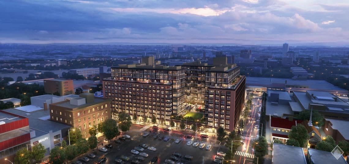90Ninety | Jamaica, Queens, New York — Exterior