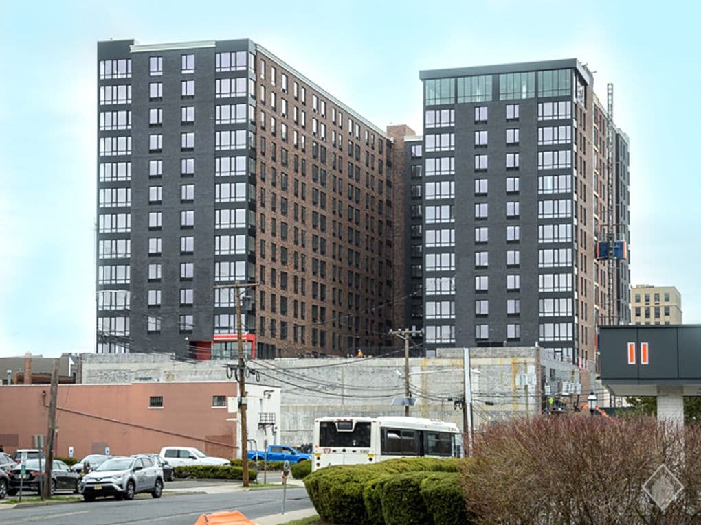 The Brick of Hackensack | Hackensack, New Jersey — Exterior