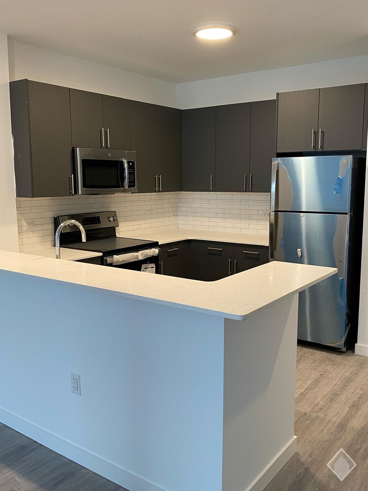 The Brick of Hackensack | Hackensack, New Jersey — Kitchens