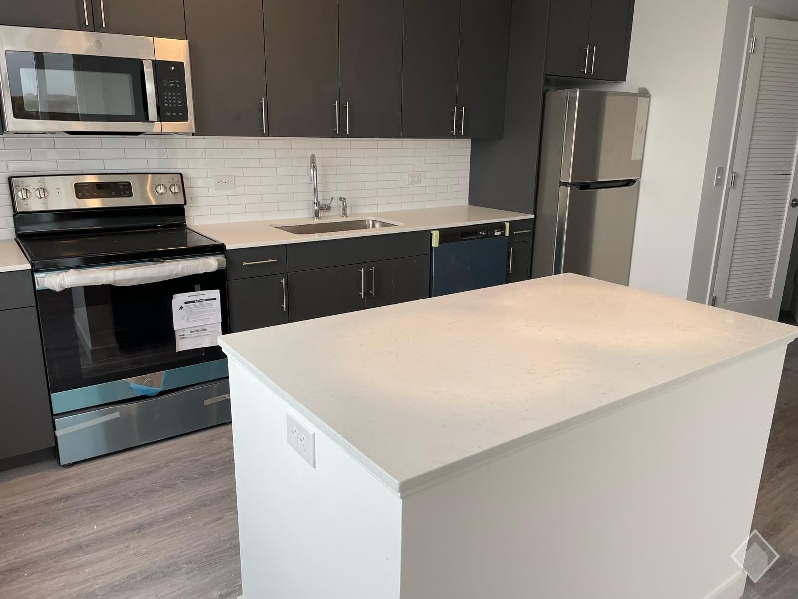 The Brick of Hackensack | Hackensack, New Jersey — Kitchens