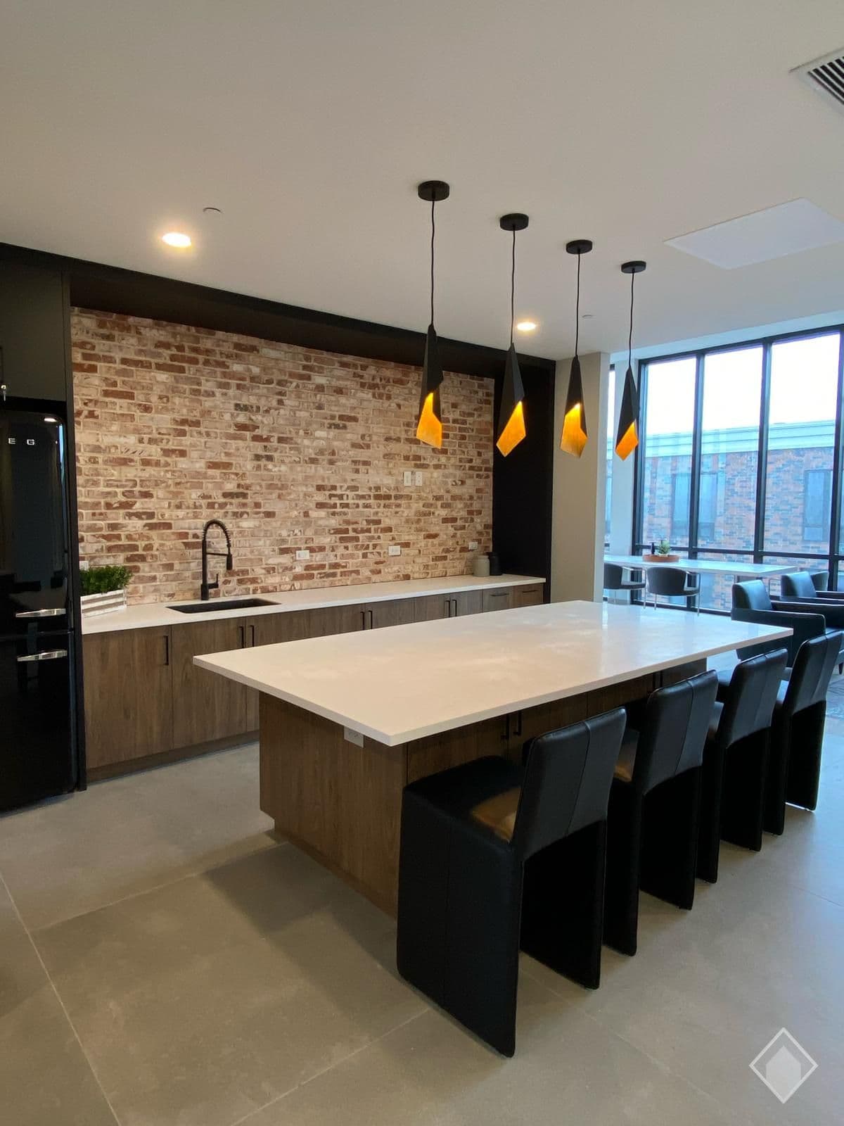 The Brick of Hackensack | Hackensack, New Jersey — Living Spaces