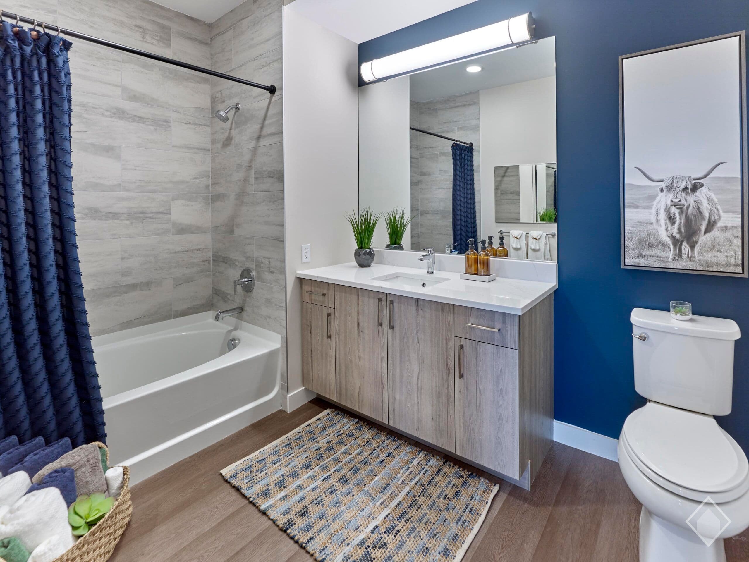 Westview Apartments | Brewster, New York — Bathrooms