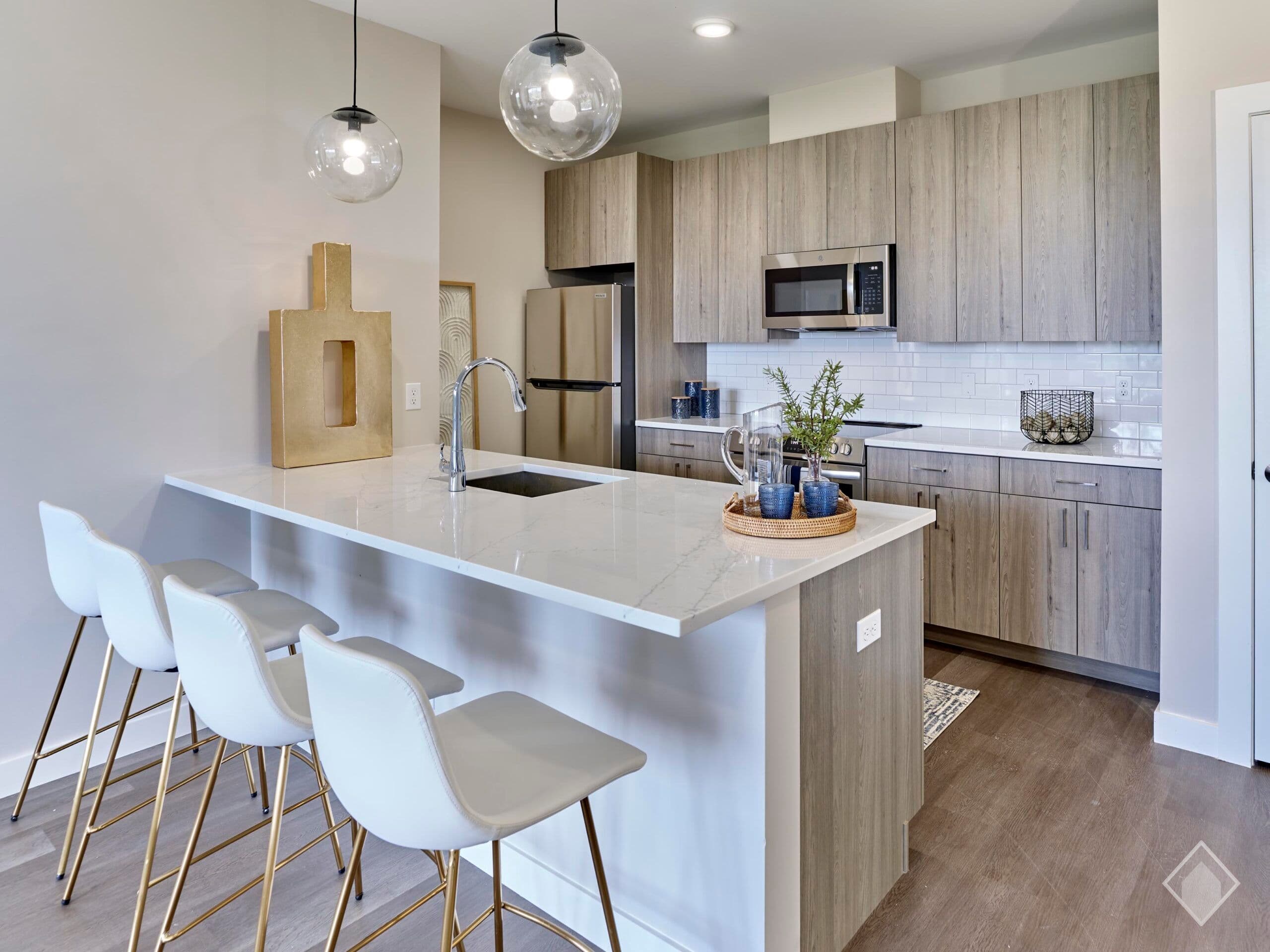Westview Apartments | Brewster, New York — Kitchens