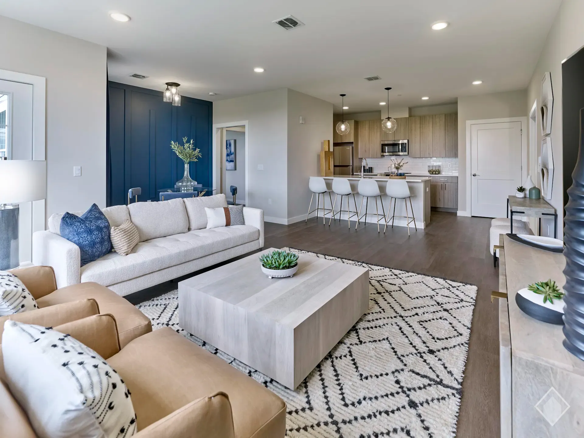 Westview Apartments | Brewster, New York — Living Spaces